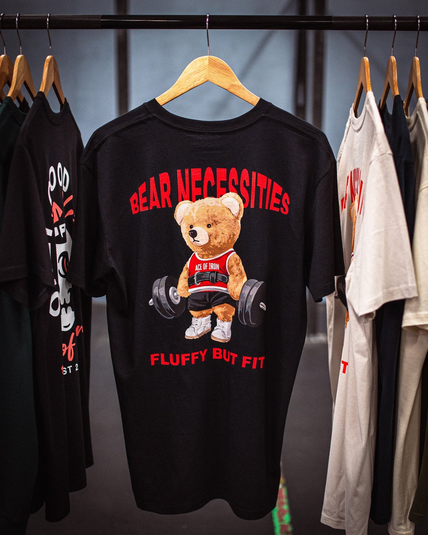 New arrivals